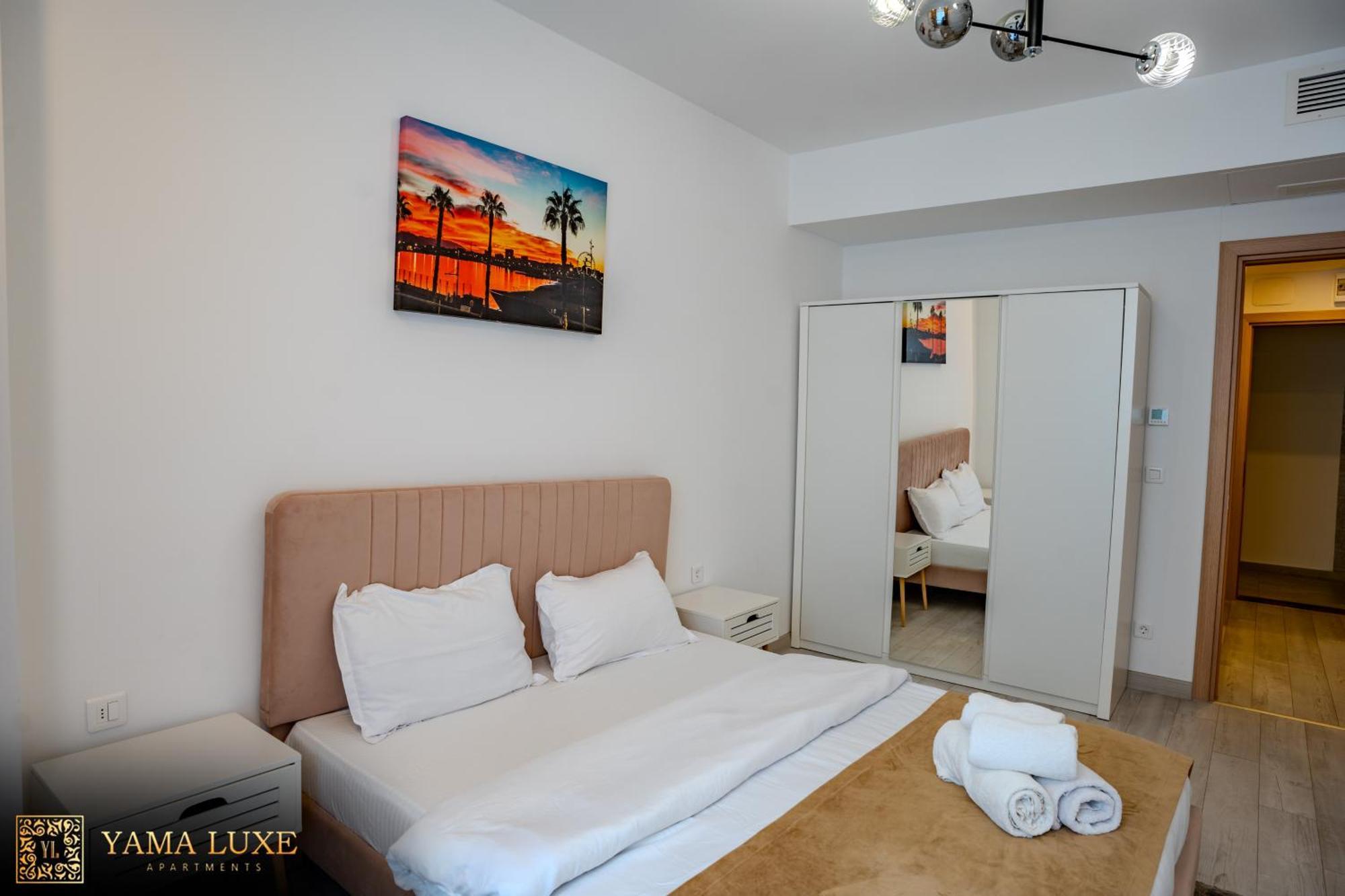 Yamaluxe Apartments - Silent & Primitive With Relaxing Area ブカレスト エクステリア 写真