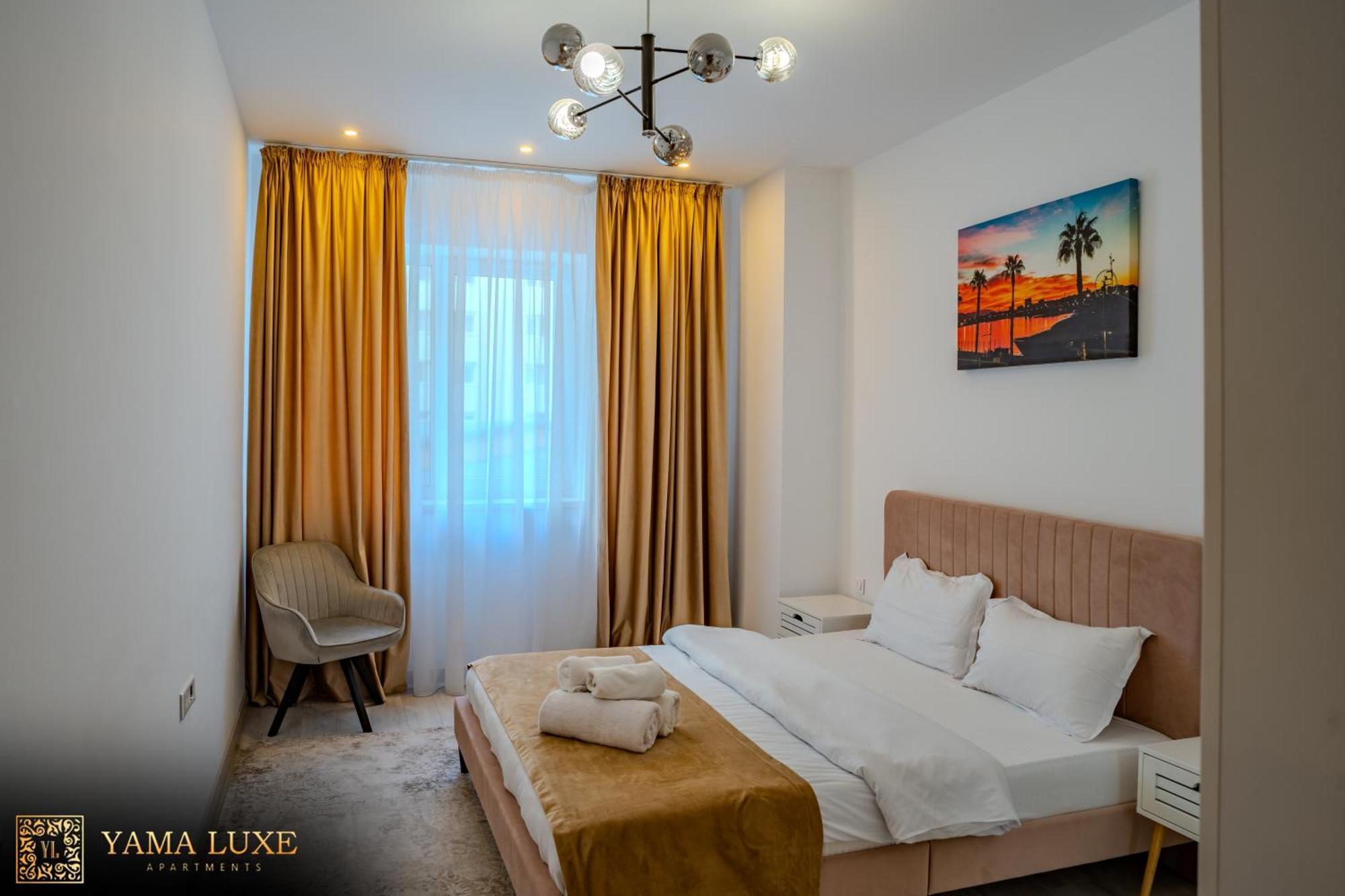 Yamaluxe Apartments - Silent & Primitive With Relaxing Area ブカレスト エクステリア 写真