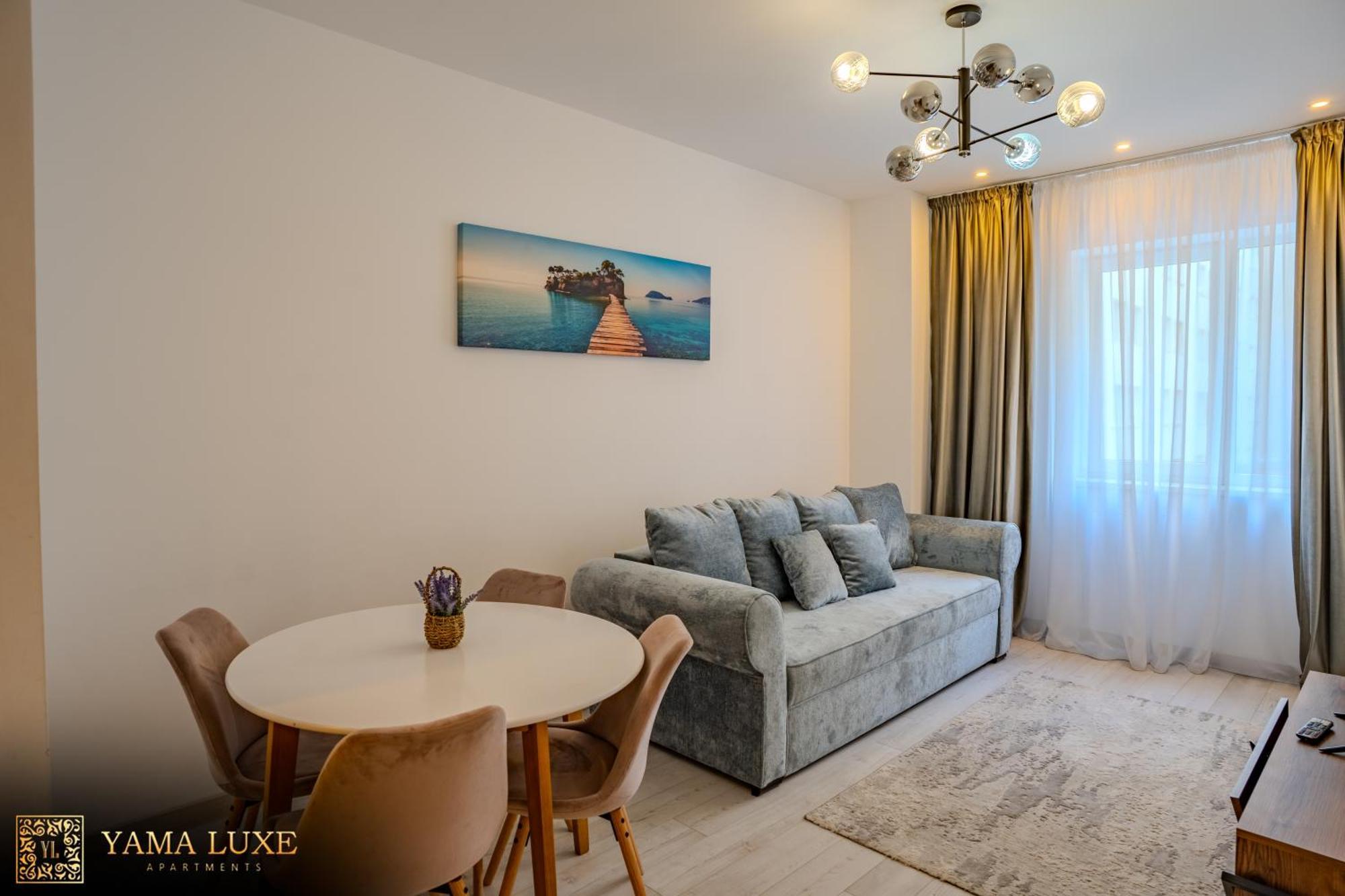 Yamaluxe Apartments - Silent & Primitive With Relaxing Area ブカレスト エクステリア 写真