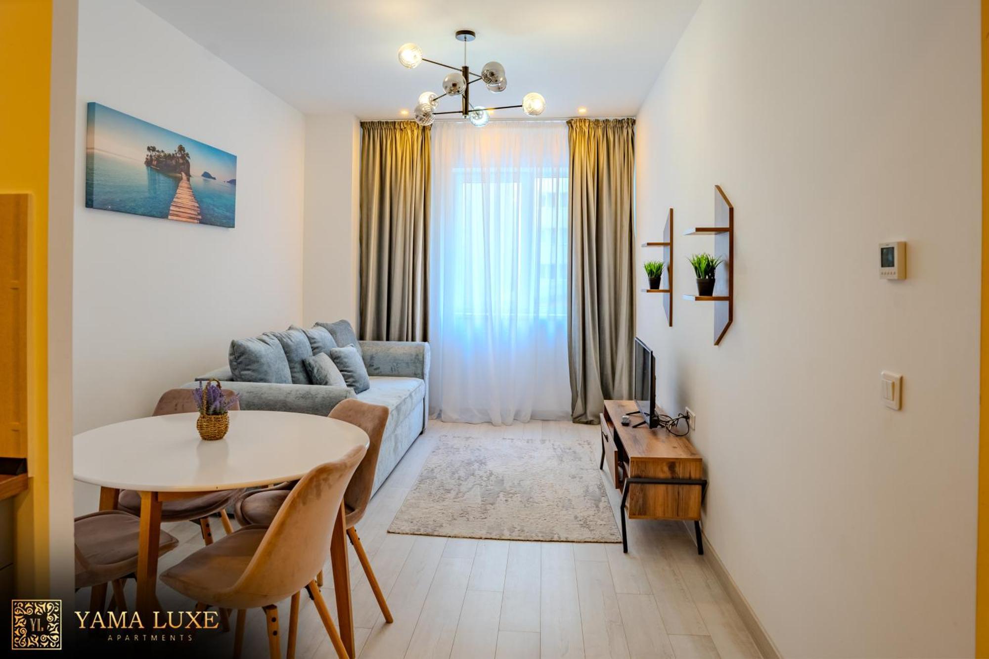 Yamaluxe Apartments - Silent & Primitive With Relaxing Area ブカレスト エクステリア 写真